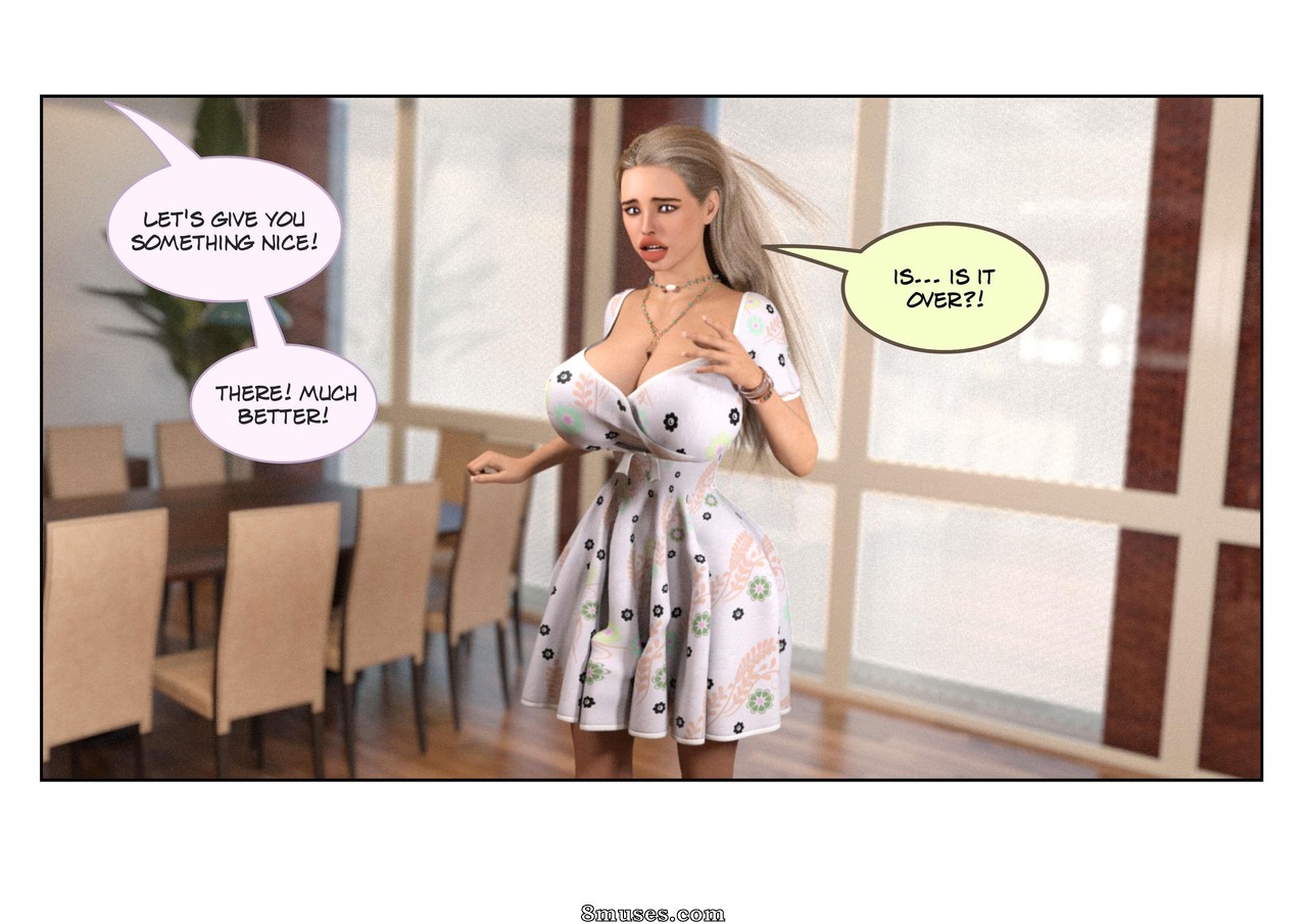 Abimboleb Comics - Casa aberta - Página 55