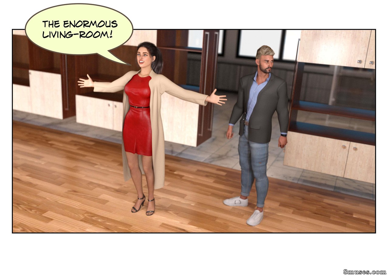 Abimboleb Comics - Casa aberta - Página 10
