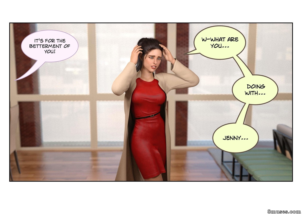 Abimboleb Comics - Casa aberta - Página 32