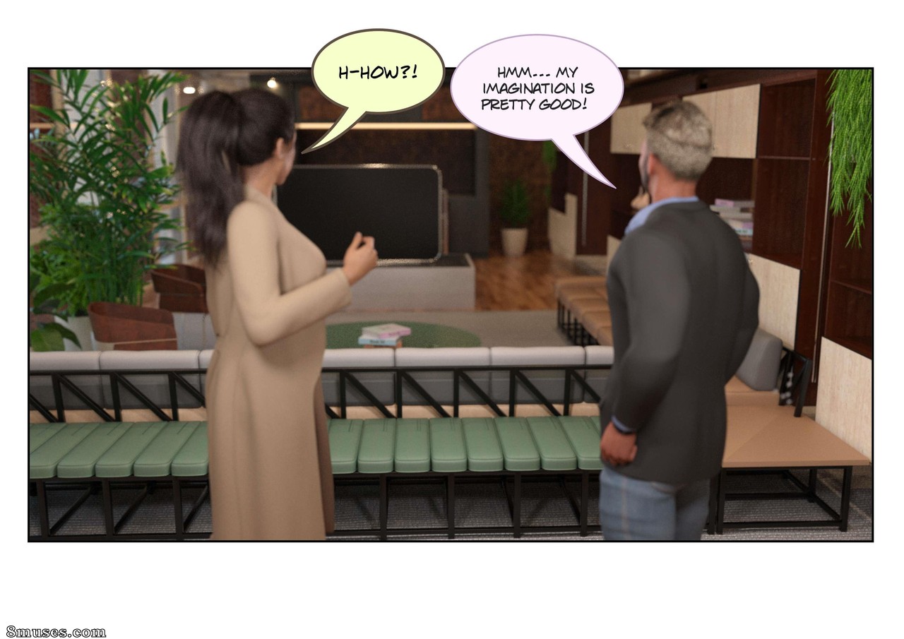 Abimboleb Comics - Casa aberta - Página 23