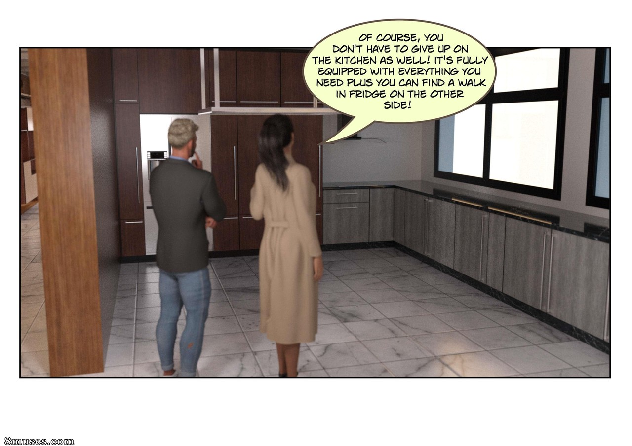 Abimboleb Comics - Casa abierta - Página 8