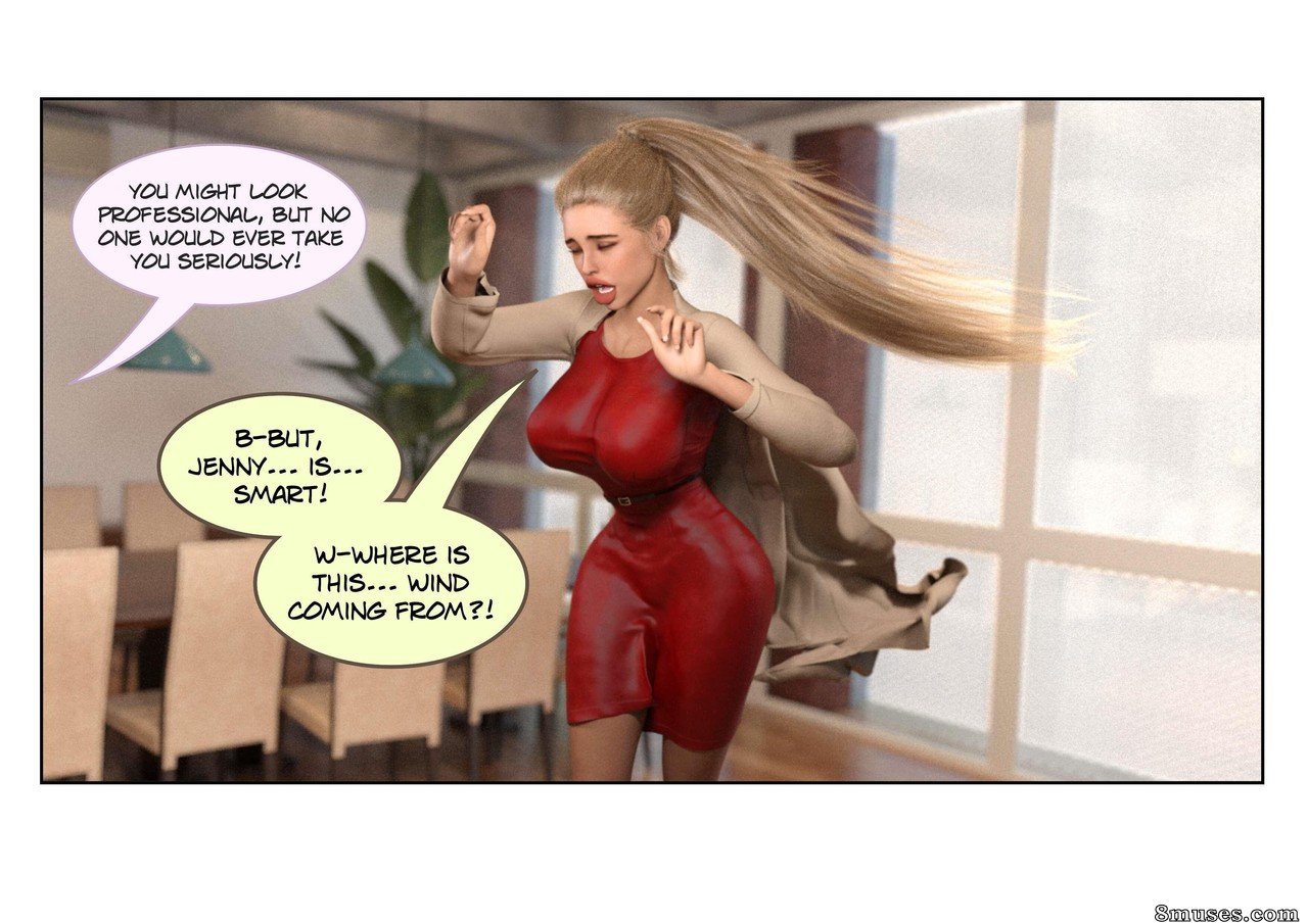 Abimboleb Comics - Casa aberta - Página 50