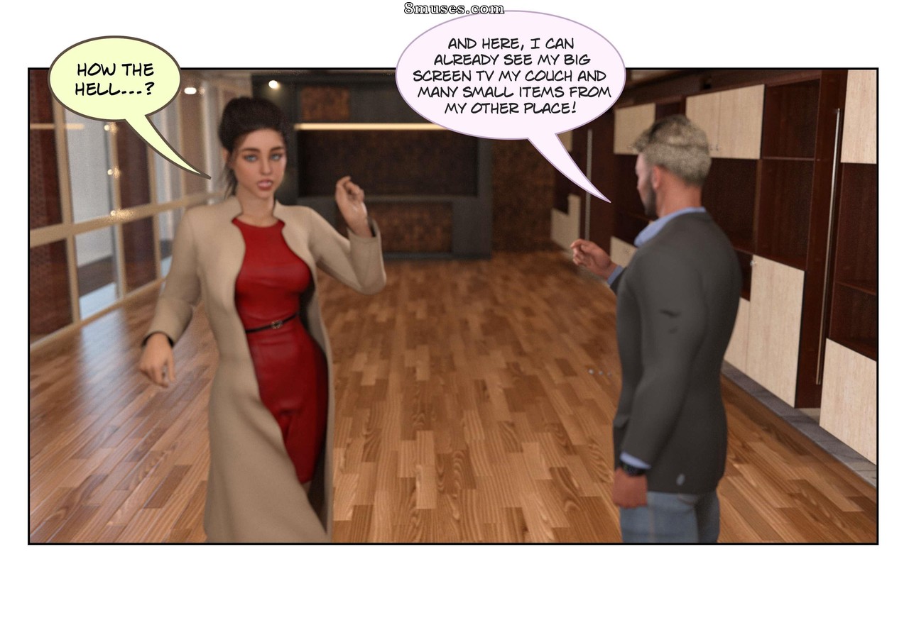 Abimboleb Comics - Casa abierta - Página 22