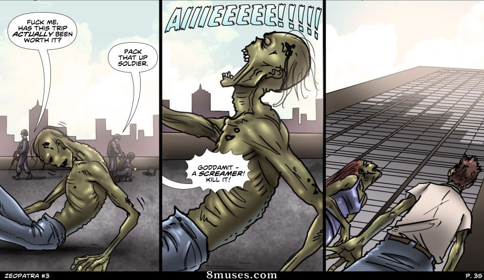 Zeopatra - Issue 3 - Page 38