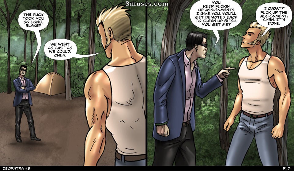 Zeopatra - Issue 3 - Page 10