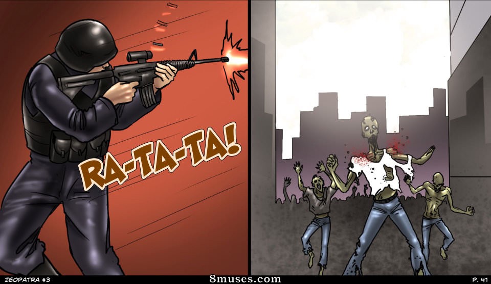 Zeopatra - Issue 3 - Page 44