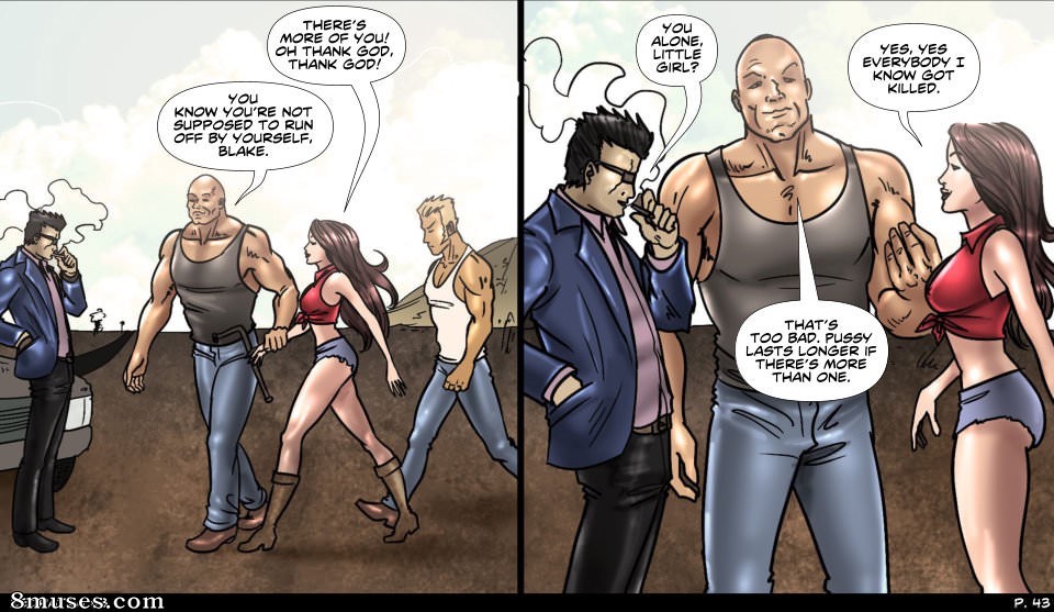 Zeopatra - Issue 3 - Page 46