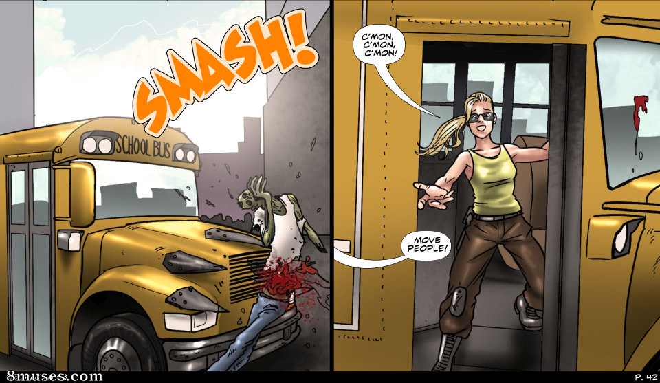 Zeopatra - Issue 3 - Page 45