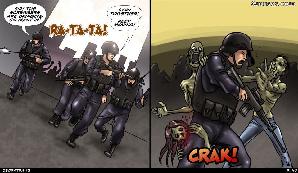 Zeopatra - Issue 3 - Page 43