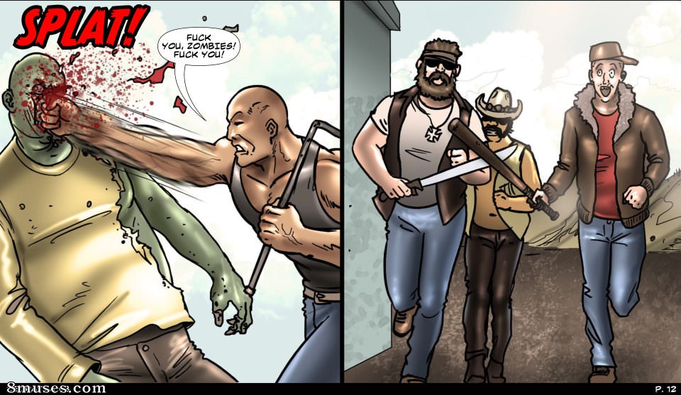 Zeopatra - Issue 3 - Page 15