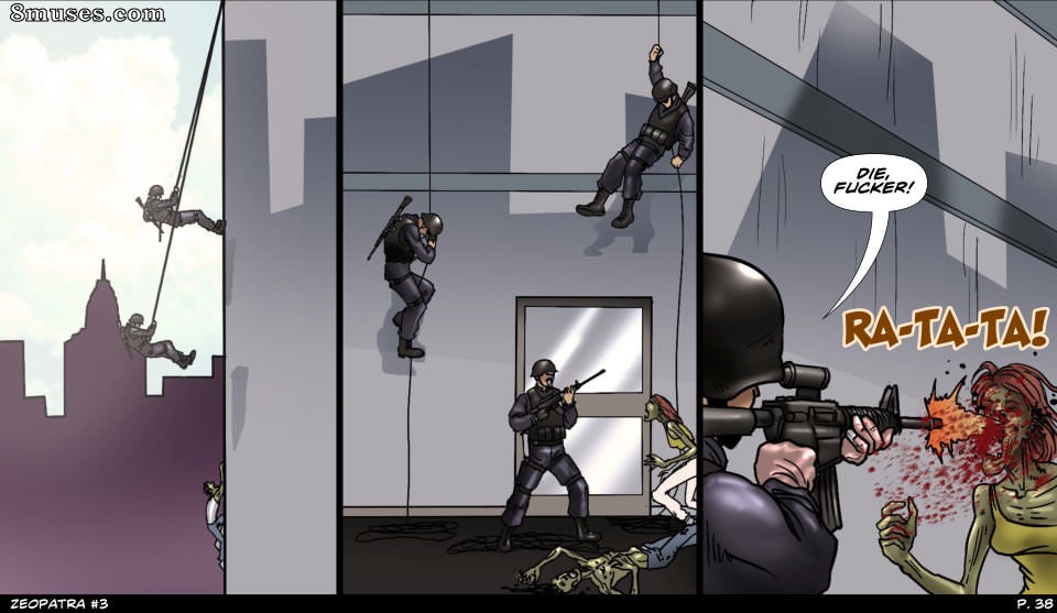 Zeopatra - Issue 3 - Page 41