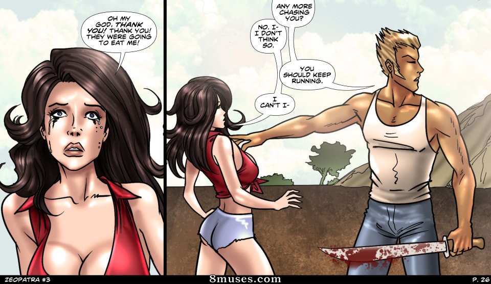 Zeopatra - Issue 3 - Page 29