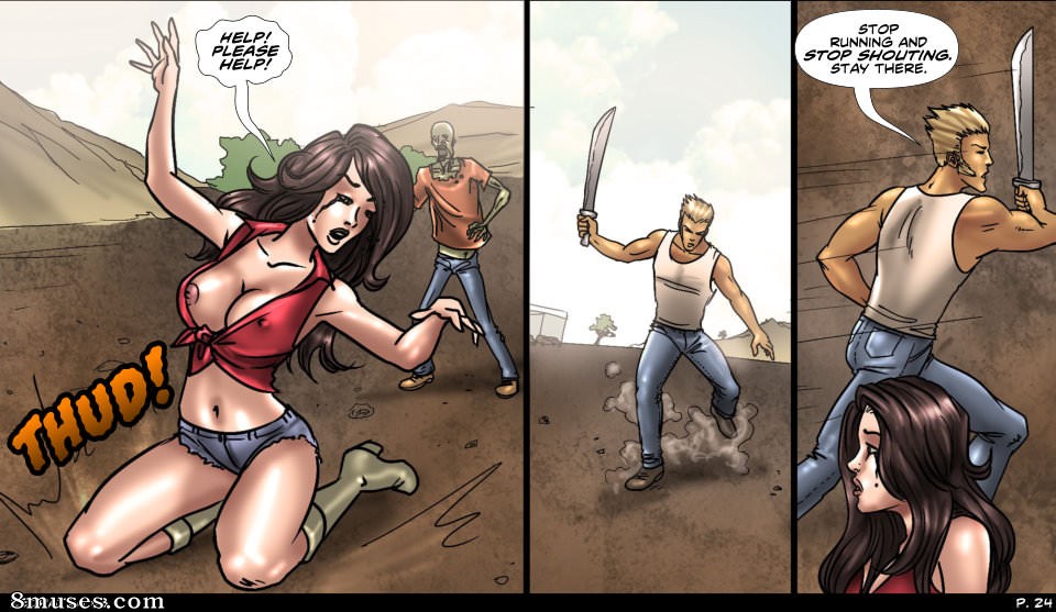 Zeopatra - Issue 3 - Page 27