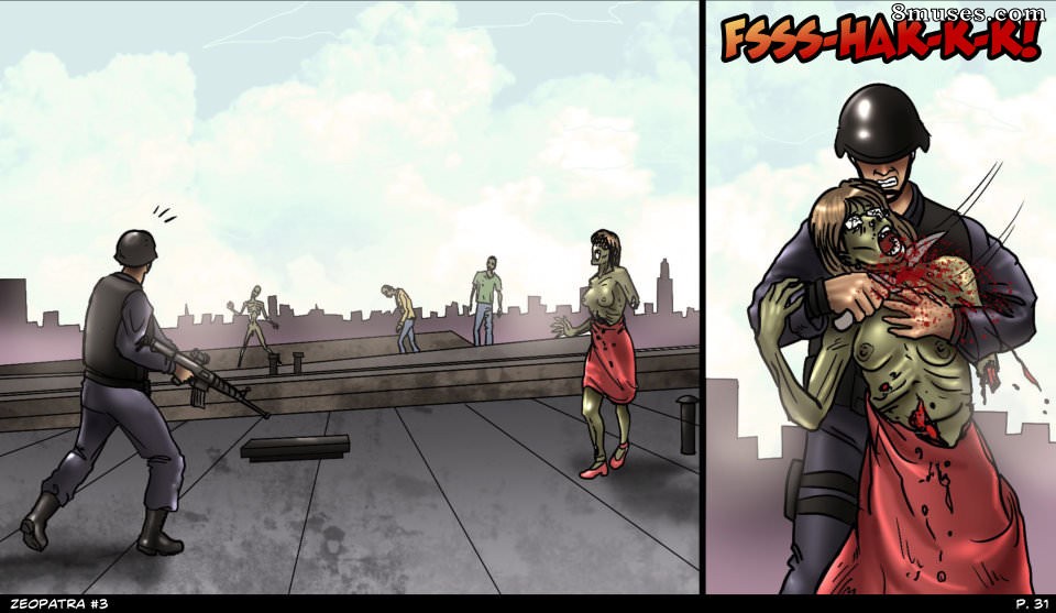 Zeopatra - Issue 3 - Page 34