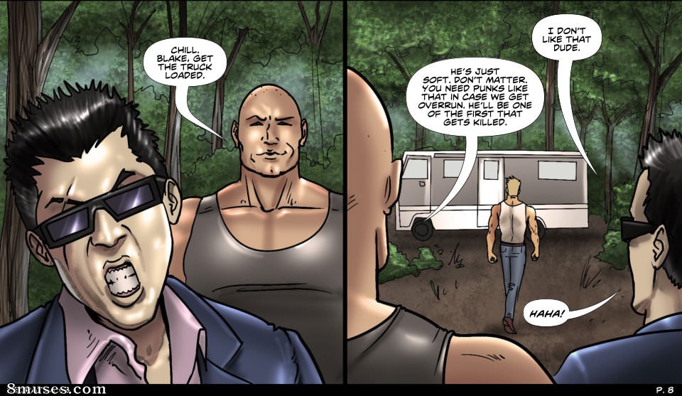 Zeopatra - Issue 3 - Page 11