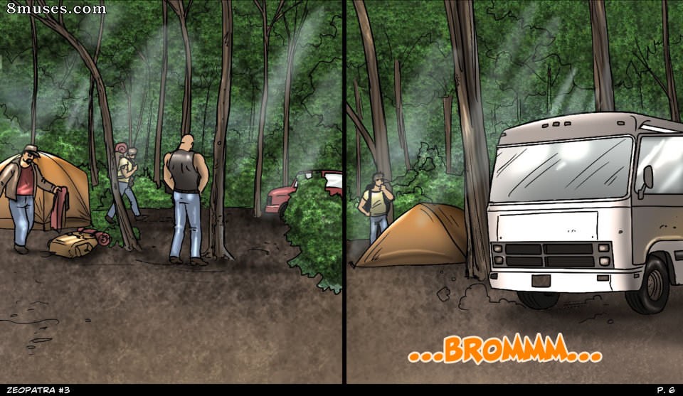 Zeopatra - Issue 3 - Page 9