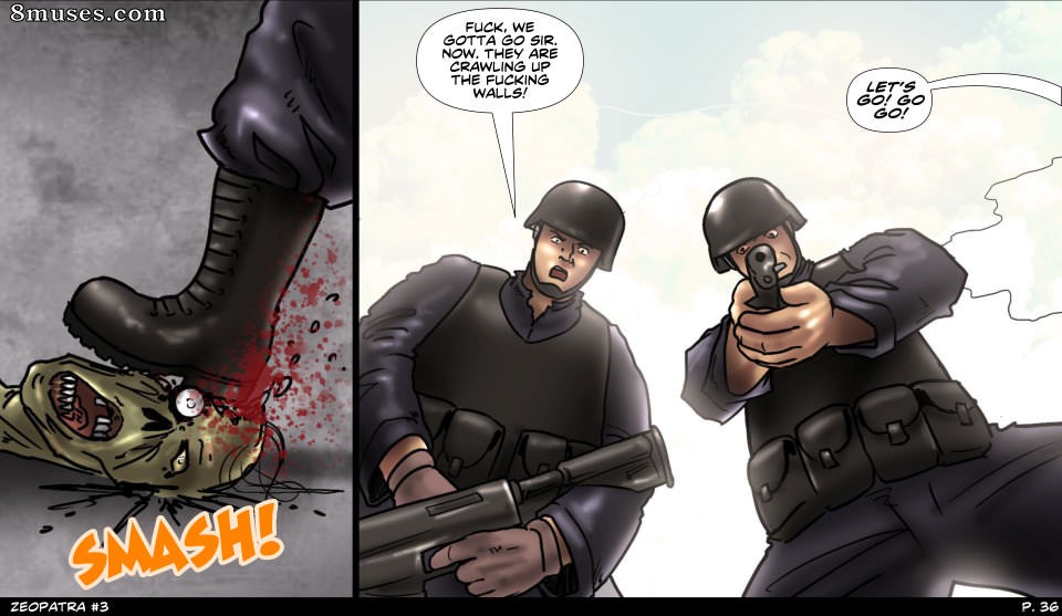 Zeopatra - Issue 3 - Page 39