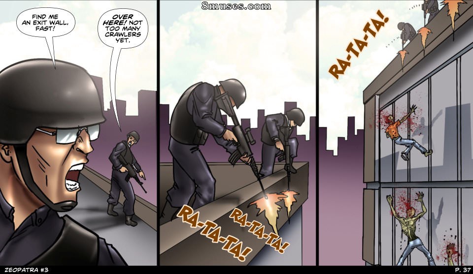 Zeopatra - Issue 3 - Page 40