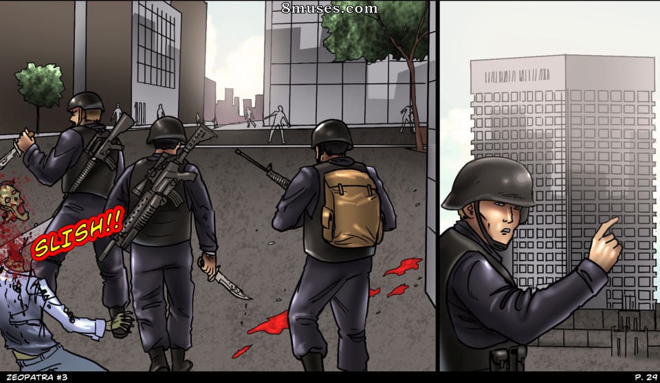 Zeopatra - Issue 3 - Page 32