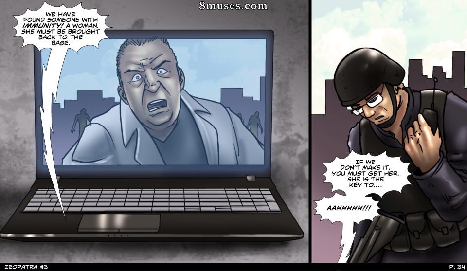 Zeopatra - Issue 3 - Page 37