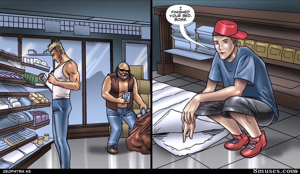 Zeopatra - Issue 3 - Page 19