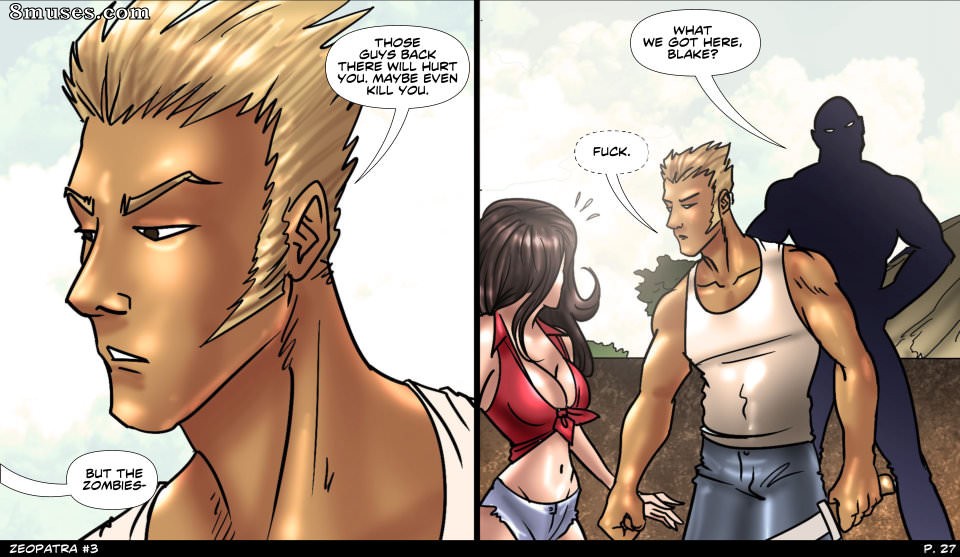 Zeopatra - Issue 3 - Page 30