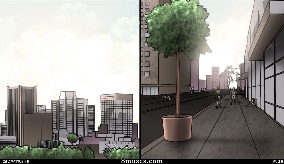 Zeopatra - Issue 3 - Page 31