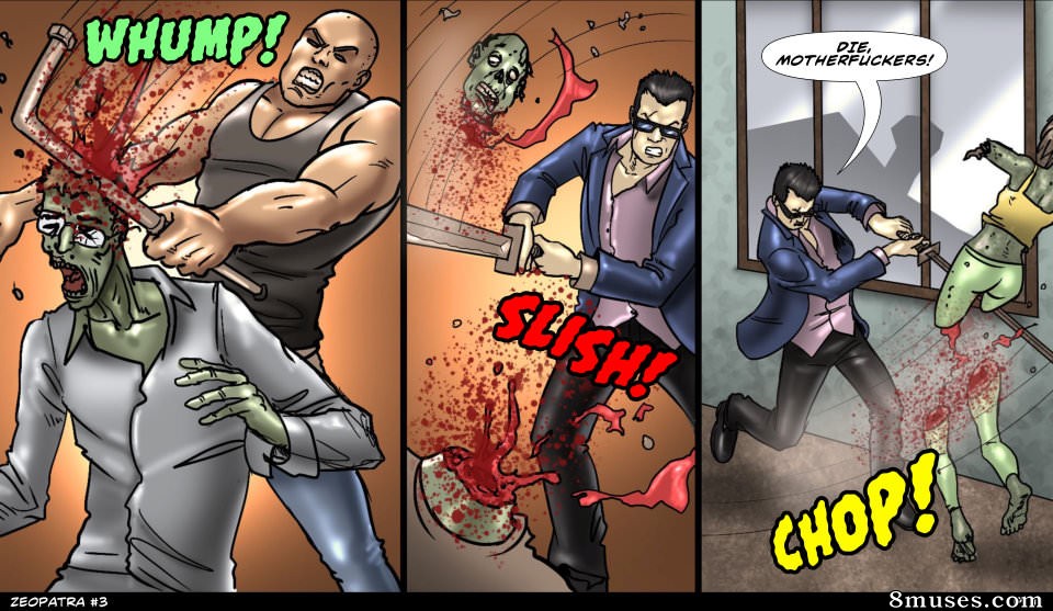 Zeopatra - Issue 3 - Page 14