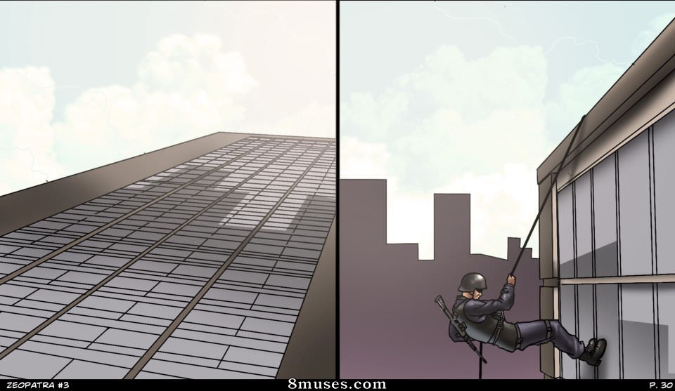 Zeopatra - Issue 3 - Page 33