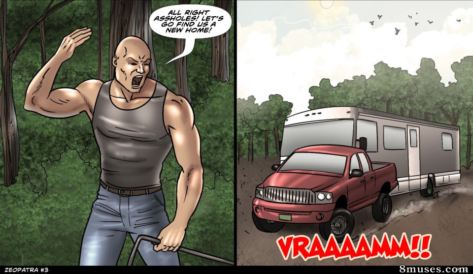 Zeopatra - Issue 3 - Page 12