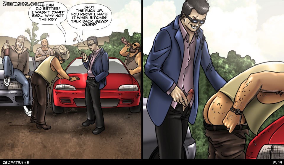 Zeopatra - Issue 3 - Page 22