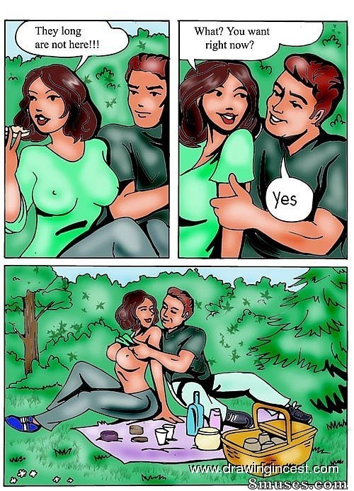 2D - A wonderful picnic - Page 4