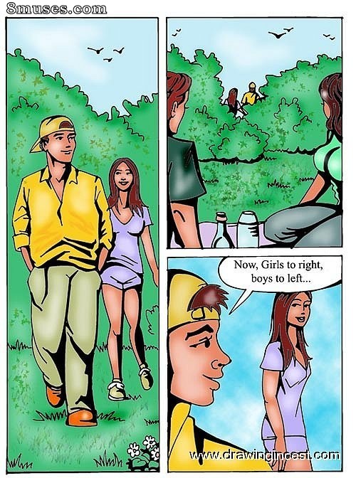 2D - A wonderful picnic - Page 2
