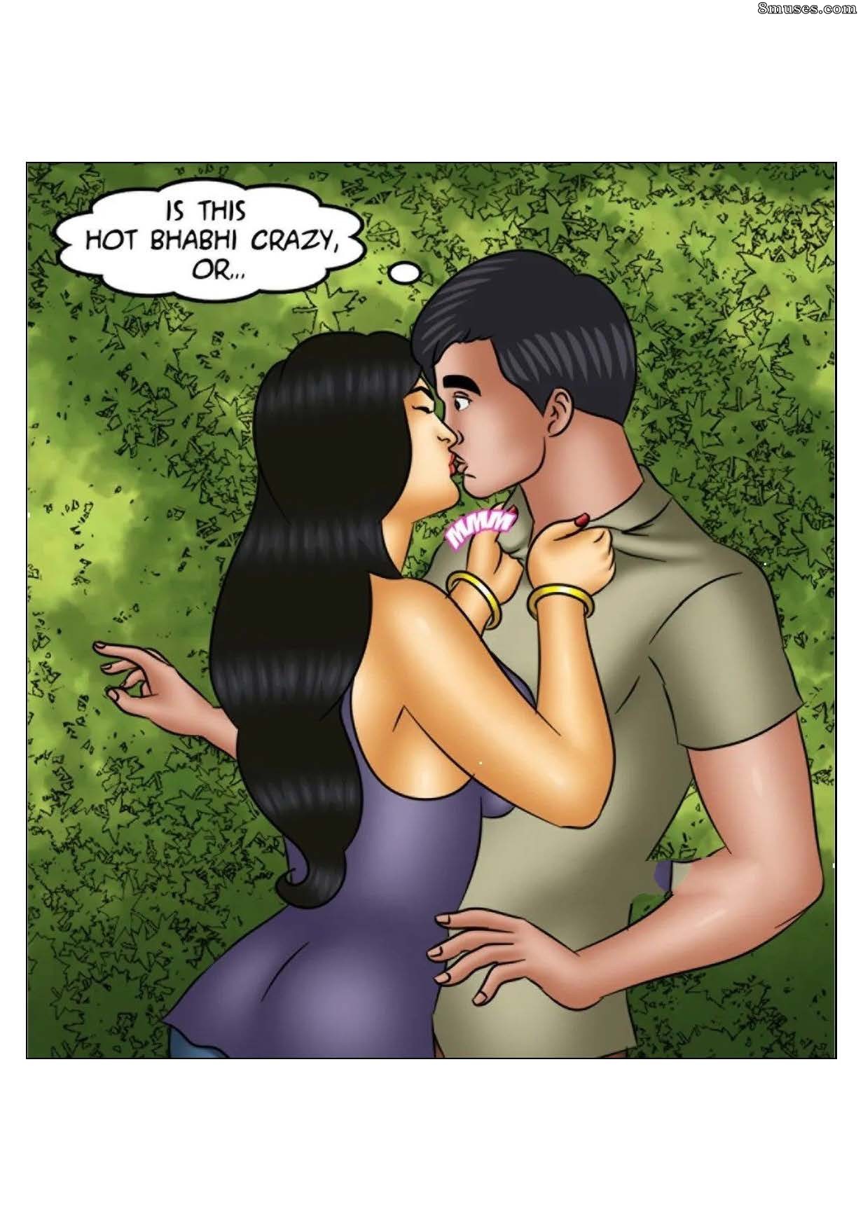 Kirtu.com Comics - Savita Bhabhi - Épisode 143 - Quelle migraine ! - Page 112