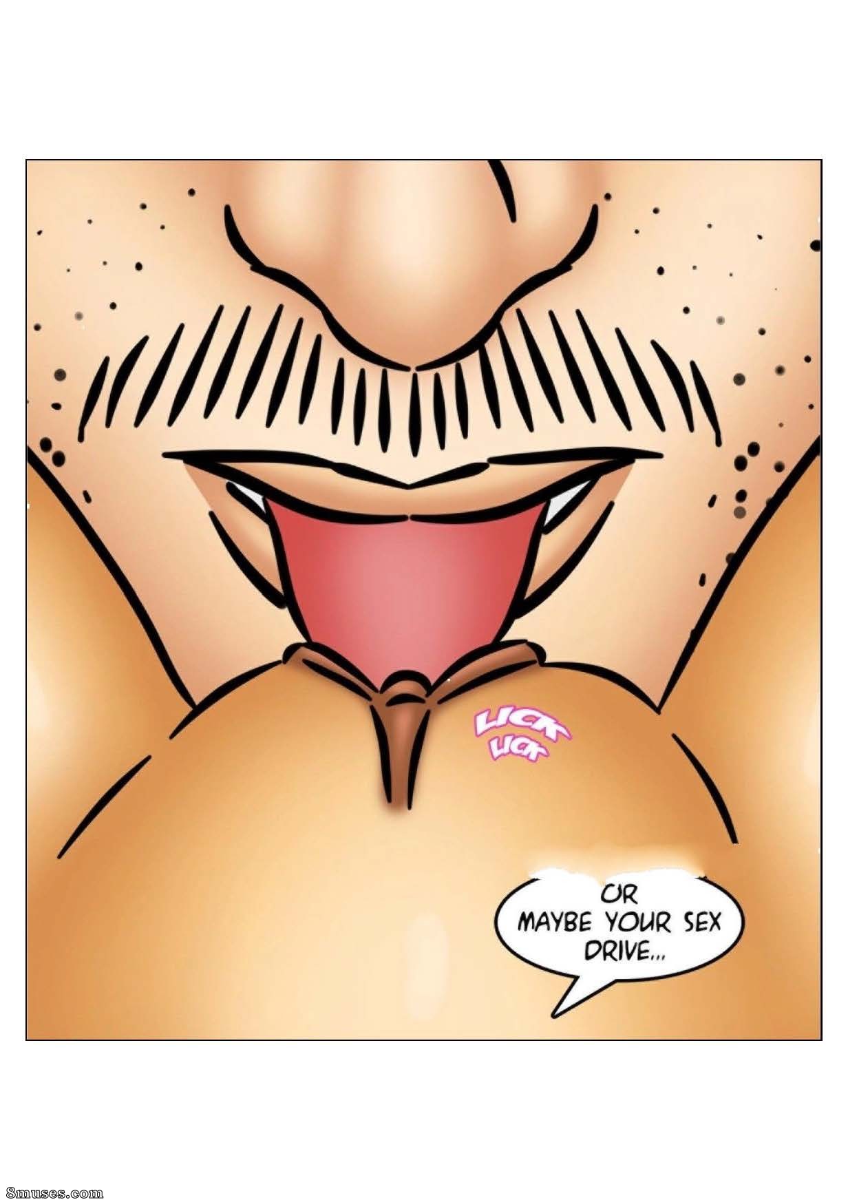 Kirtu.com Comics - Savita Bhabhi - Episode 143 - What a Headache! - Page 64