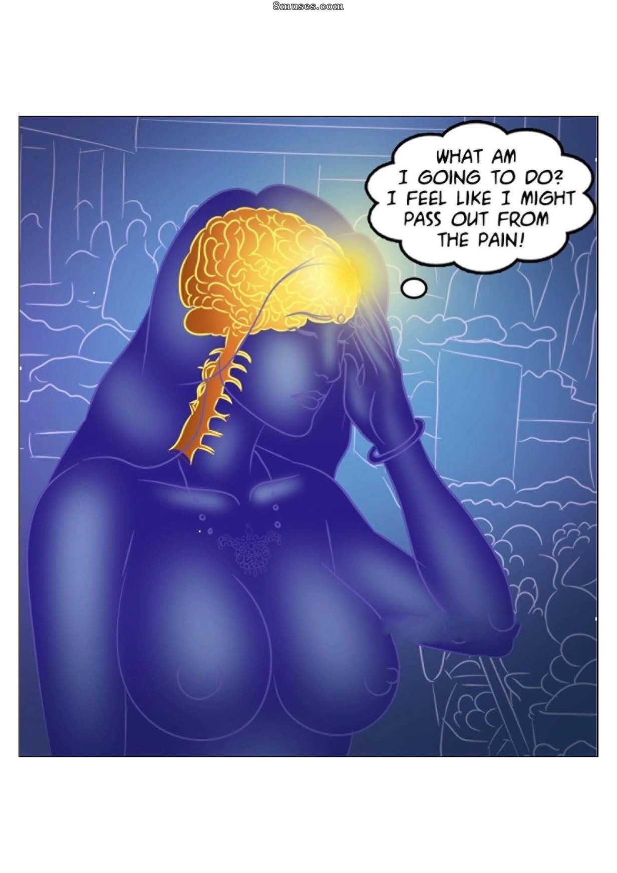 Kirtu.com Comics - Savita Bhabhi - Episode 143 - What a Headache! - Page 108