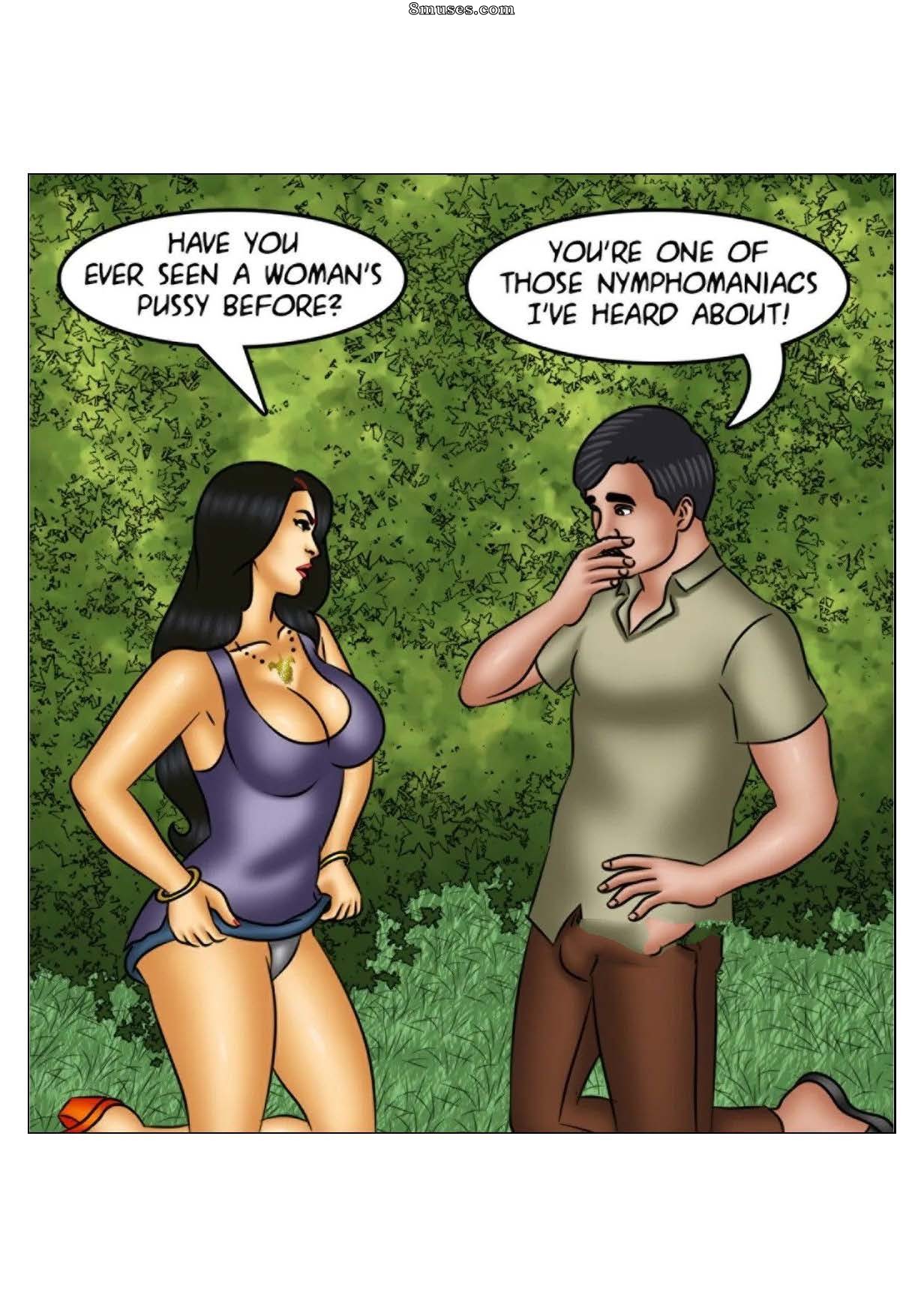 Kirtu.com Comics - Savita Bhabhi - Episode 143 - What a Headache! - Page 113