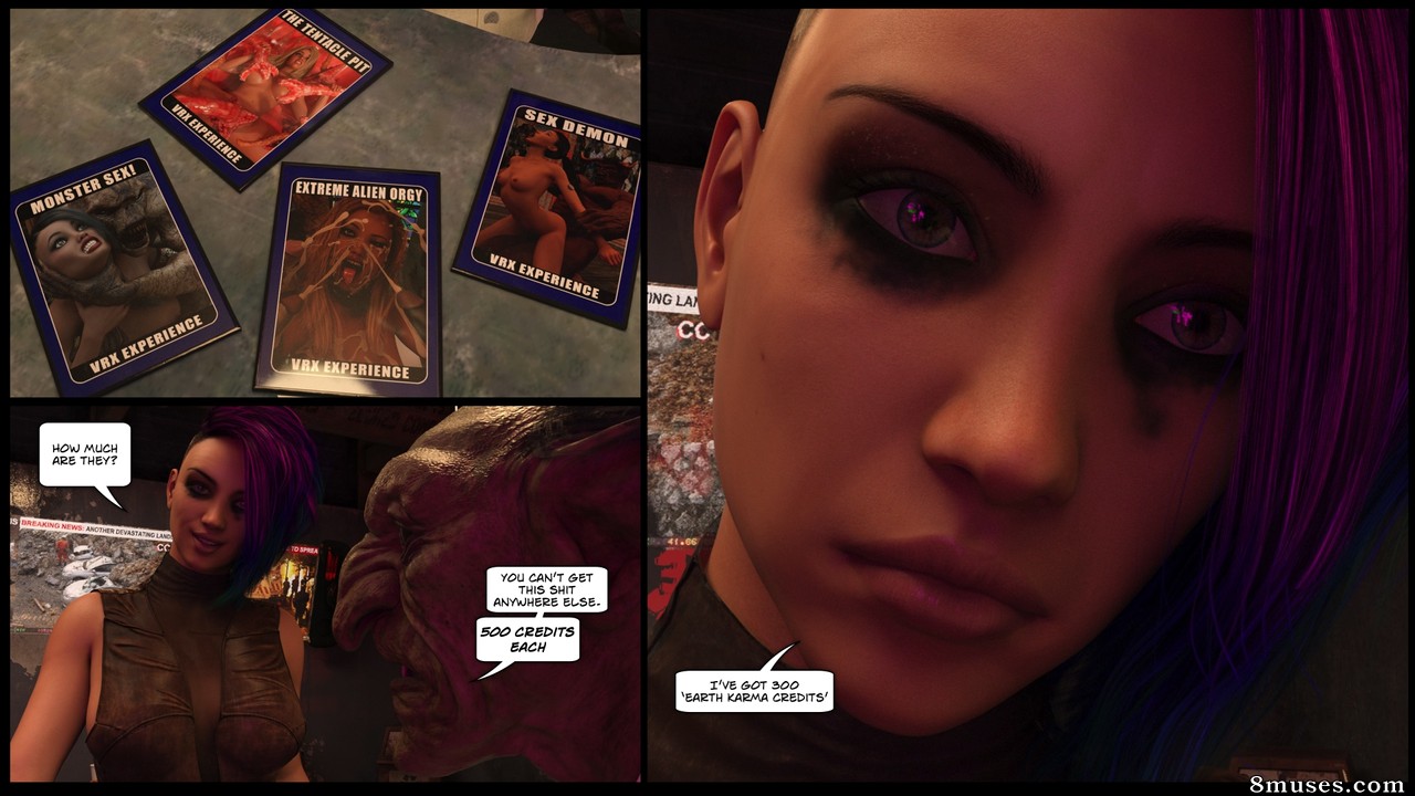 Venus Rising - Issue 1 - Page 40