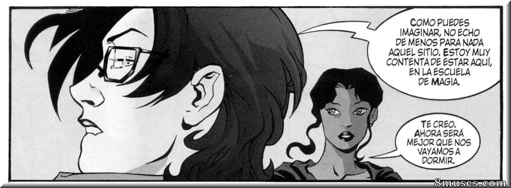 Cómics - Sally Potter Parte 1 - Página 24