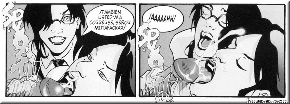 Cómics - Sally Potter Parte 1 - Página 22