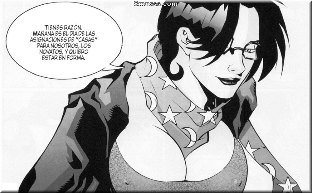 Cómics - Sally Potter Parte 1 - Página 25