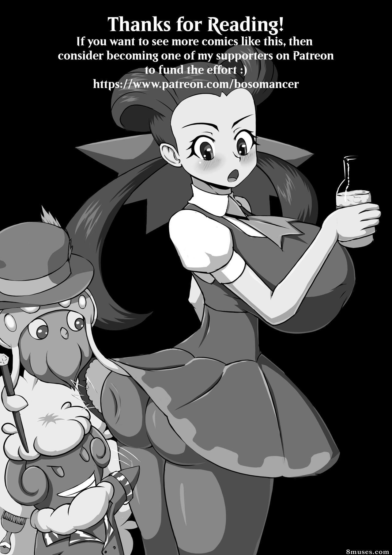 Pokephiliacs - Issue 1 - Page 8