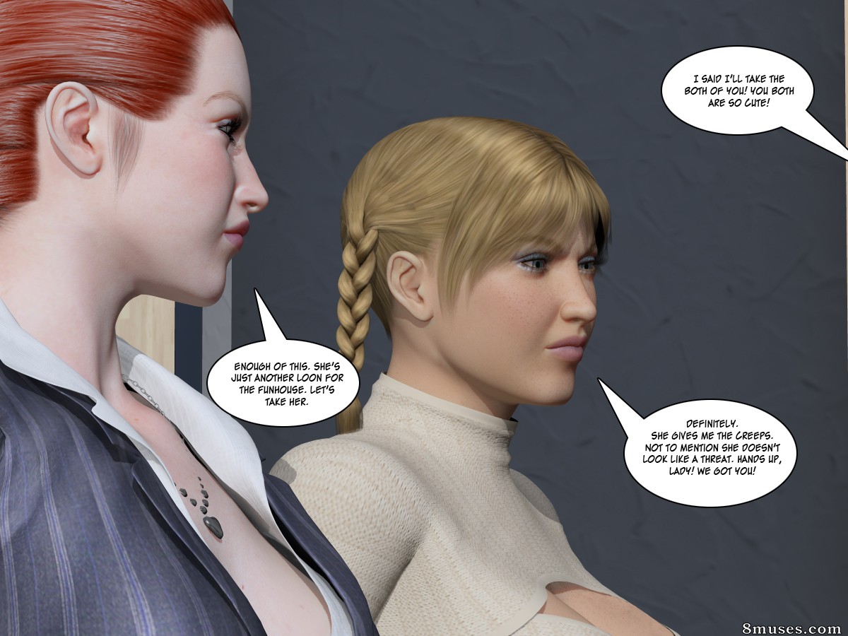 Nano Crisis - Matriarch's Uprising - Epilogue - Page 12