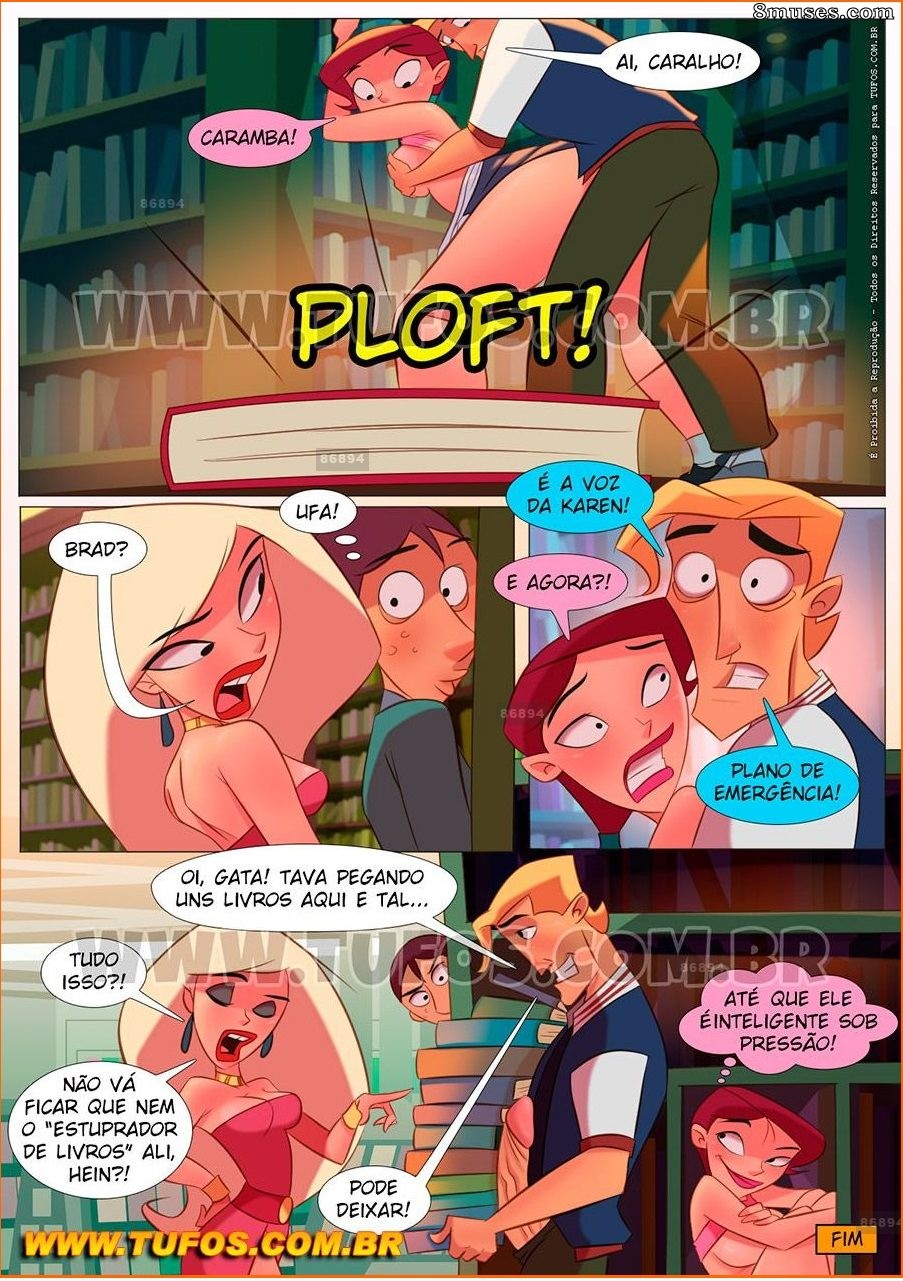 Galera da Facul - Issue 4 - Page 13