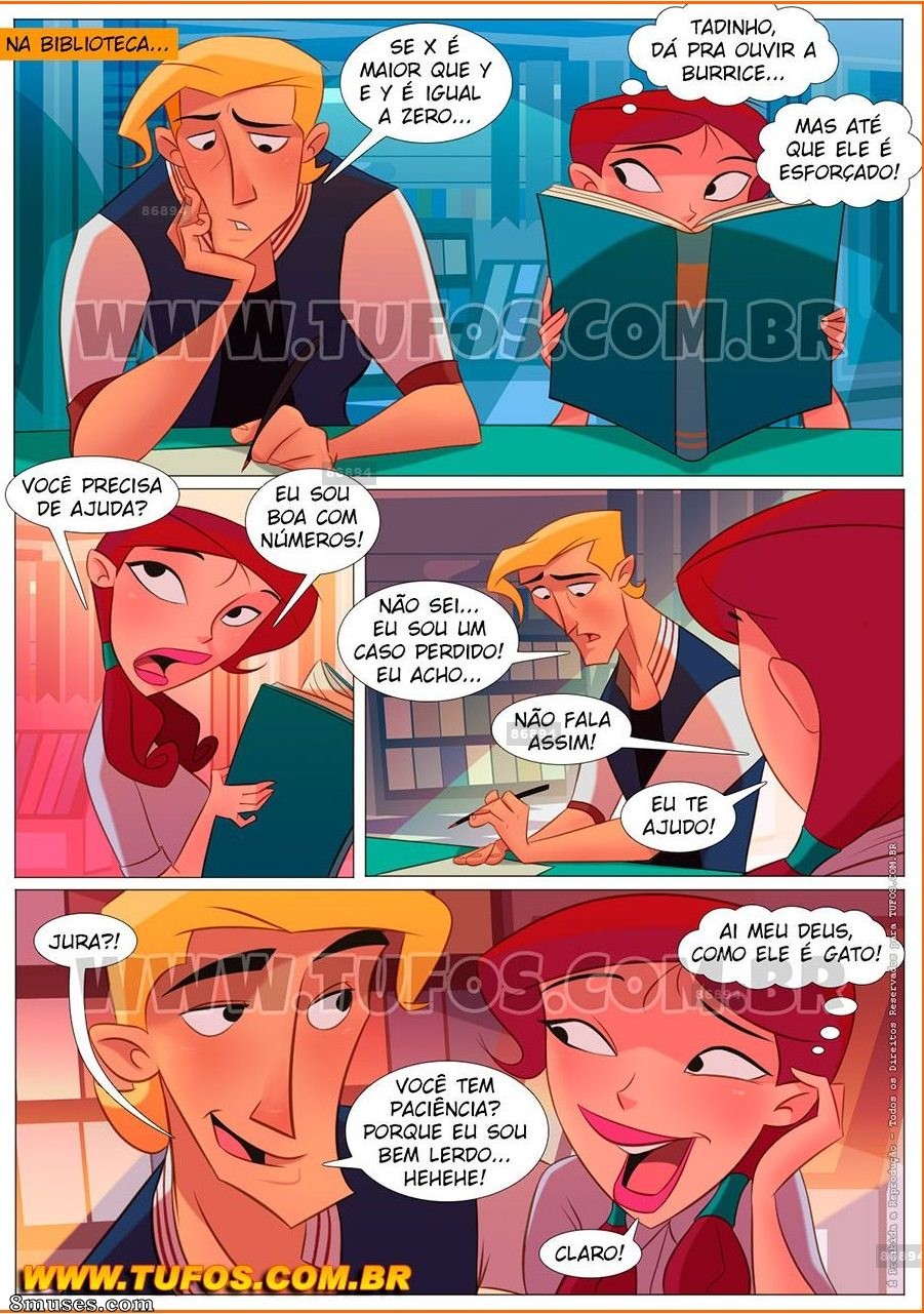 Galera da Facul - Issue 4 - Page 3