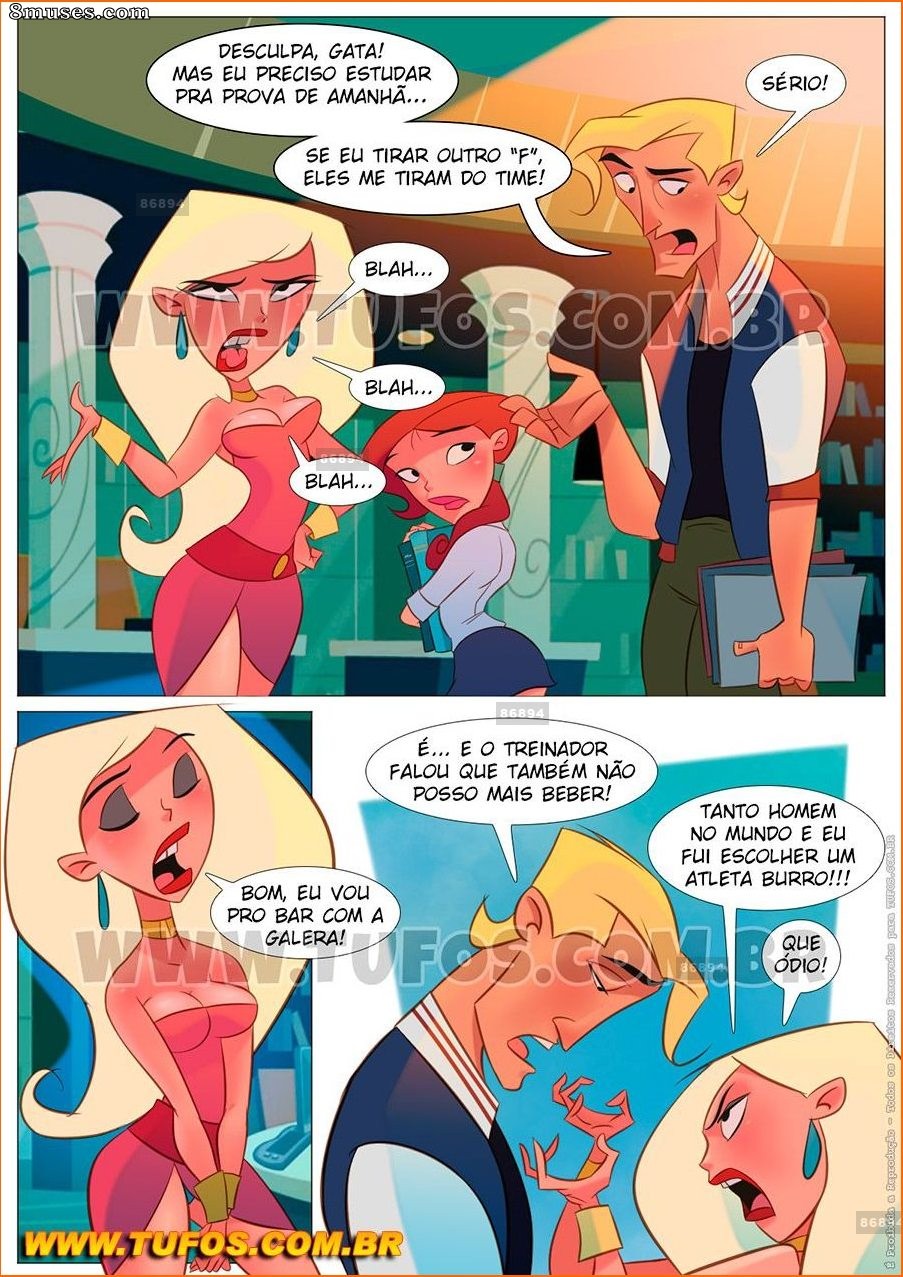 Galera da Facul - Issue 4 - Page 2
