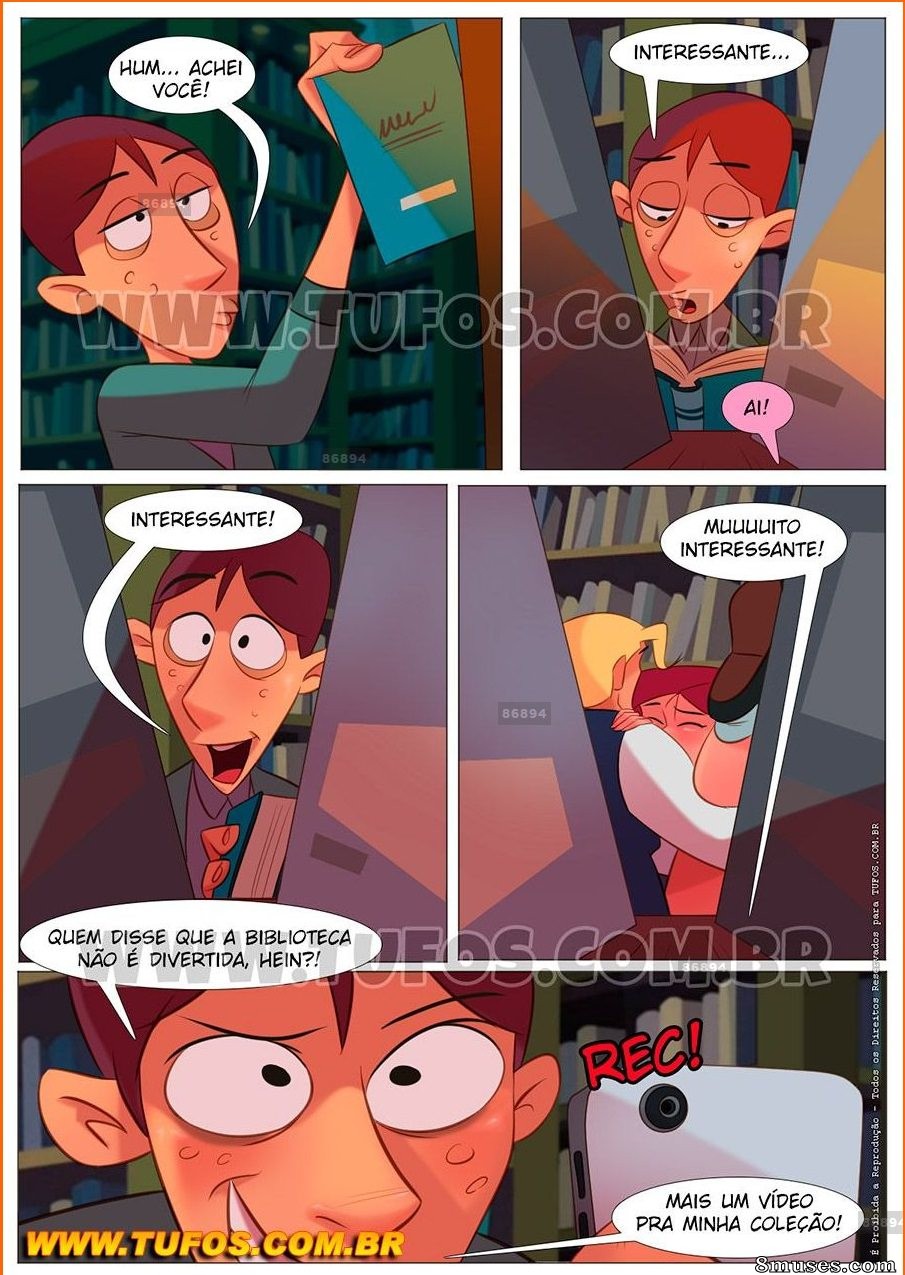 Galera da Facul - Issue 4 - Page 9