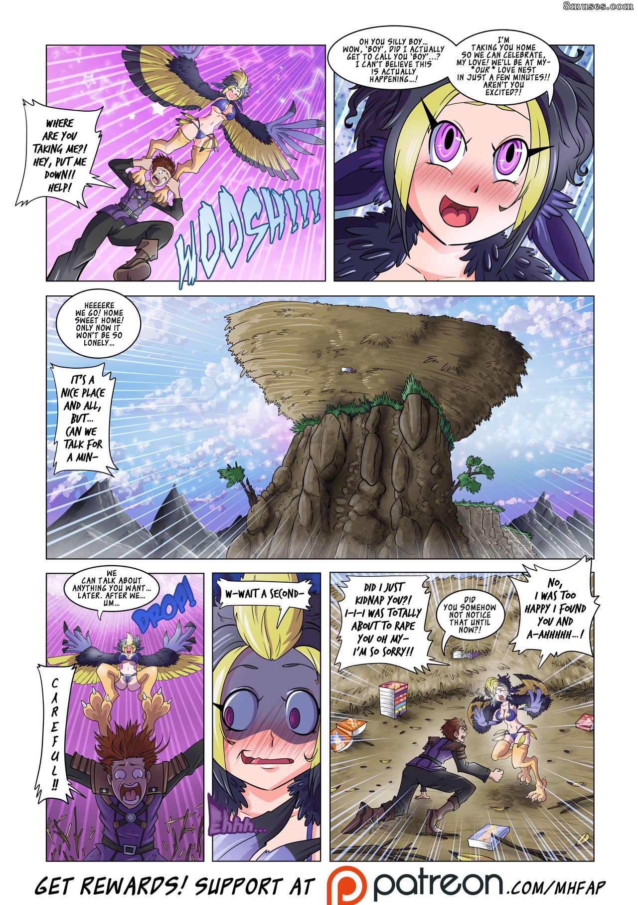 MHFAP - Numéro 1 - Page 12