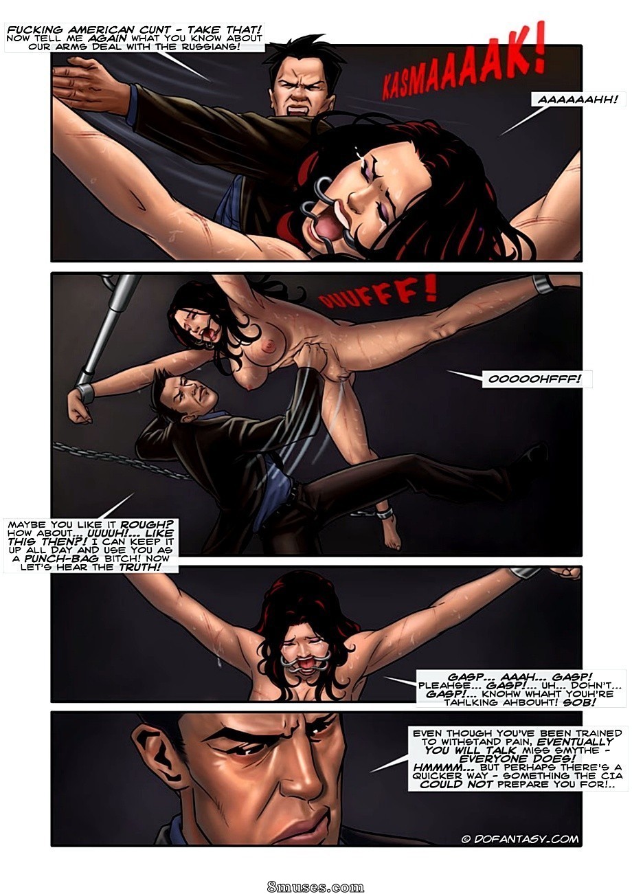 301-400 - Fansadox 330 - Yuting - Ambush In Shanghai - Page 33