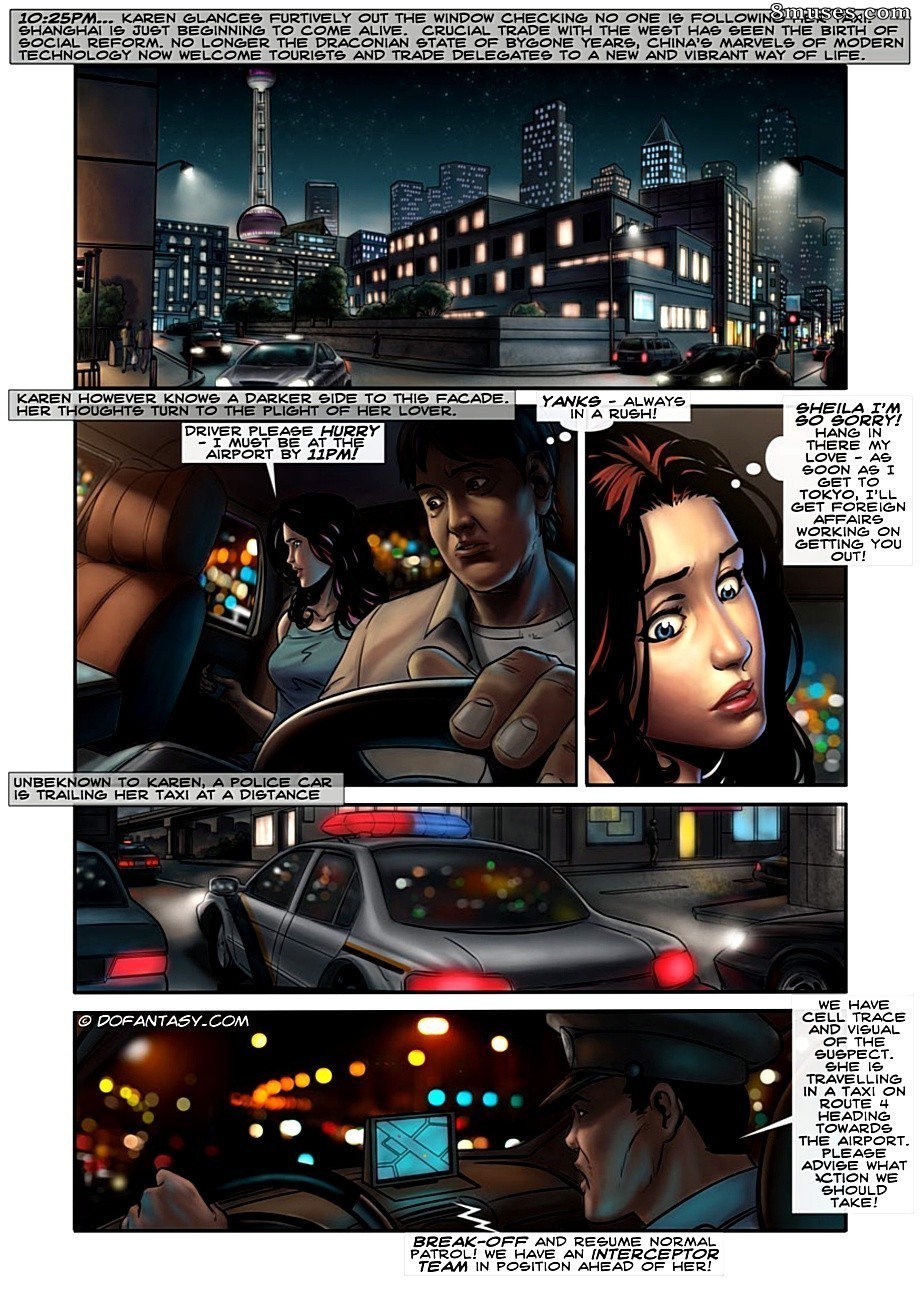 301-400 - Fansadox 330 - Yuting - Ambush In Shanghai - Page 18